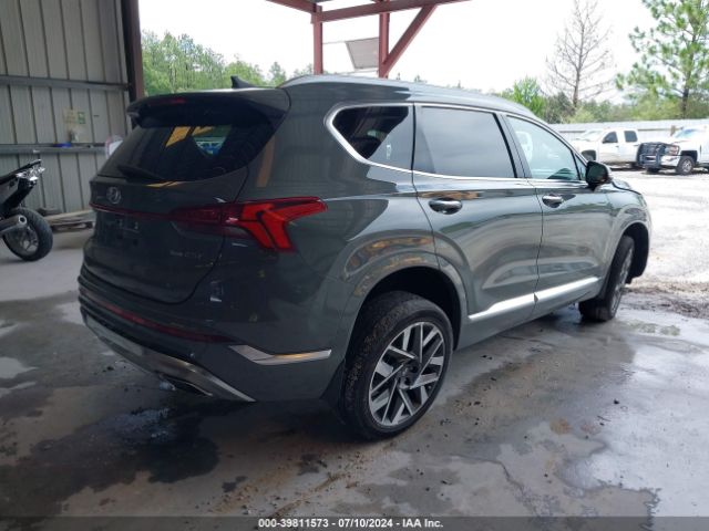 Photo 3 VIN: 5NMS5DAL1PH538923 - HYUNDAI SANTA FE 