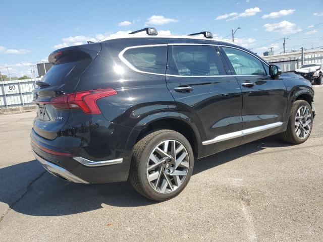 Photo 2 VIN: 5NMS5DAL1PH644997 - HYUNDAI SANTA FE C 