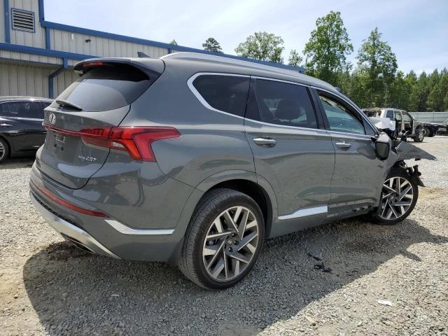 Photo 2 VIN: 5NMS5DAL1PH647222 - HYUNDAI SANTA FE C 