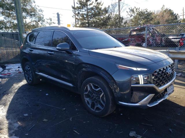 Photo 3 VIN: 5NMS5DAL2MH332229 - HYUNDAI SANTA FE 