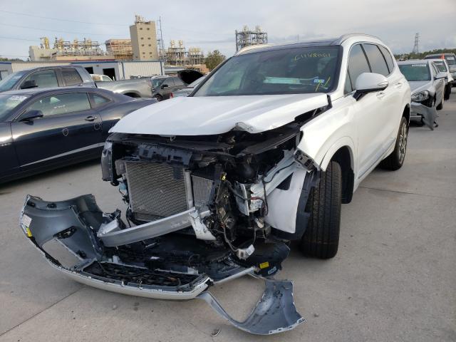 Photo 1 VIN: 5NMS5DAL2MH351671 - HYUNDAI SANTA FE C 