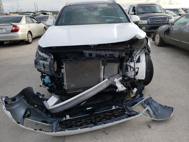 Photo 8 VIN: 5NMS5DAL2MH351671 - HYUNDAI SANTA FE C 