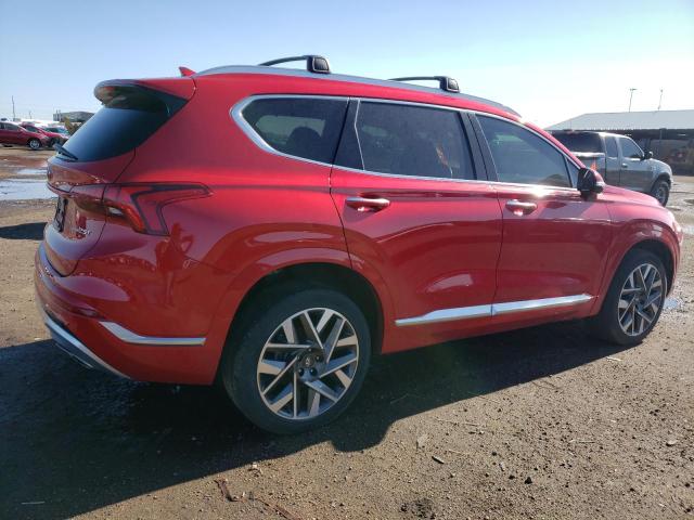 Photo 2 VIN: 5NMS5DAL2MH362735 - HYUNDAI SANTA FE C 