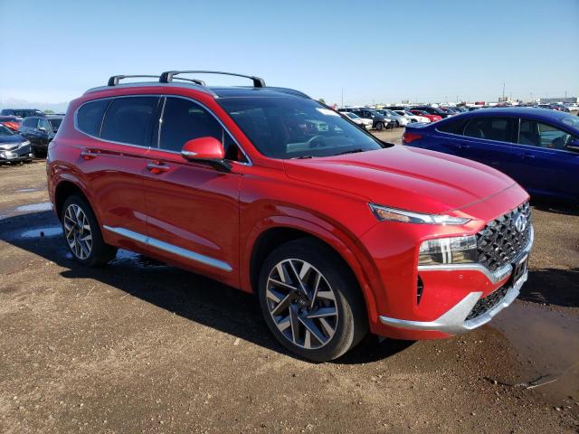 Photo 3 VIN: 5NMS5DAL2MH362735 - HYUNDAI SANTA FE C 