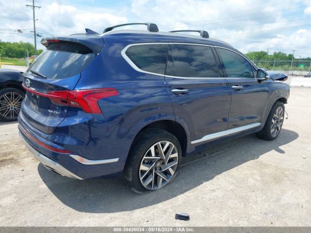 Photo 3 VIN: 5NMS5DAL2NH459225 - HYUNDAI SANTA FE 