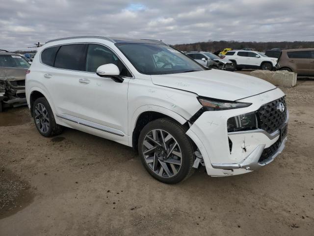 Photo 3 VIN: 5NMS5DAL2PH536842 - HYUNDAI SANTA FE C 