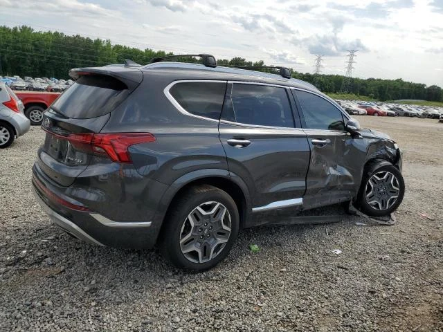 Photo 2 VIN: 5NMS5DAL3MH329100 - HYUNDAI SANTA FE C 