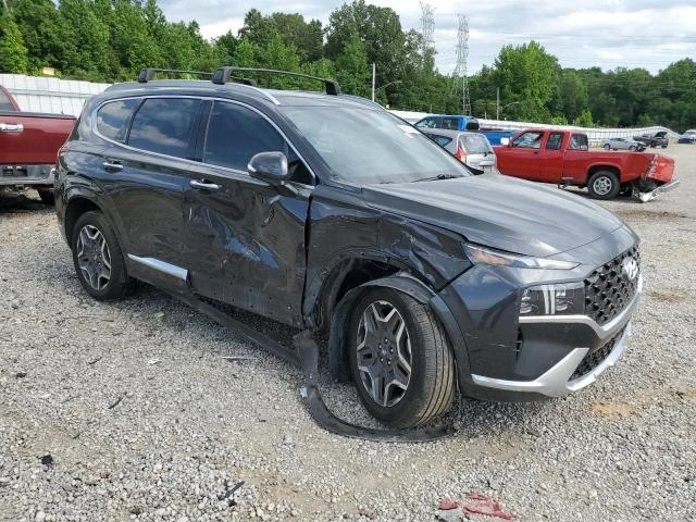 Photo 3 VIN: 5NMS5DAL3MH329100 - HYUNDAI SANTA FE C 