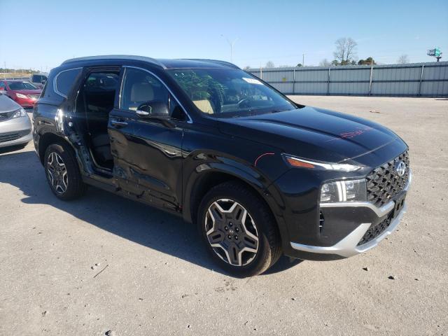 Photo 3 VIN: 5NMS5DAL3MH330411 - HYUNDAI SANTA FE C 