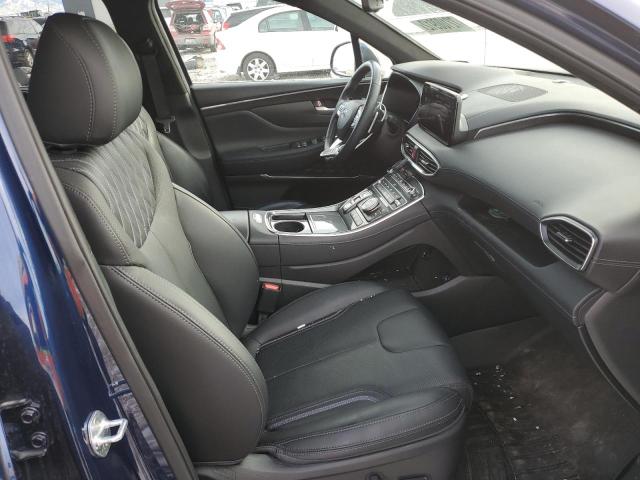 Photo 4 VIN: 5NMS5DAL3MH357849 - HYUNDAI SANTA FE C 