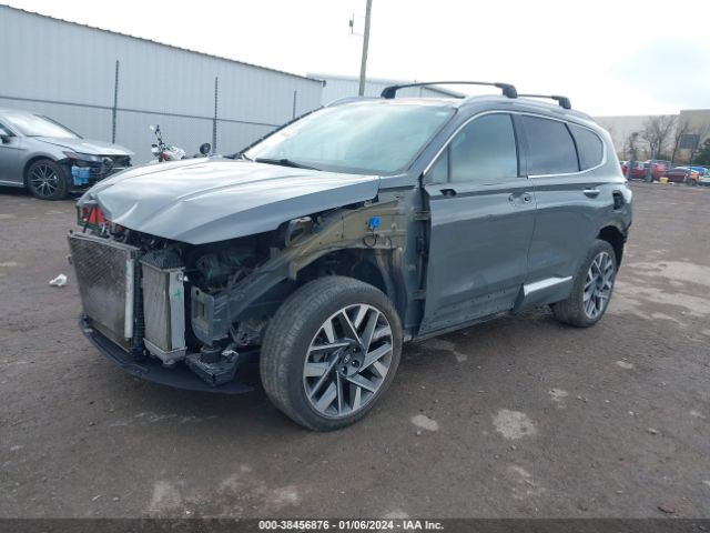 Photo 1 VIN: 5NMS5DAL3MH367491 - HYUNDAI SANTA FE 