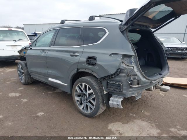 Photo 2 VIN: 5NMS5DAL3MH367491 - HYUNDAI SANTA FE 