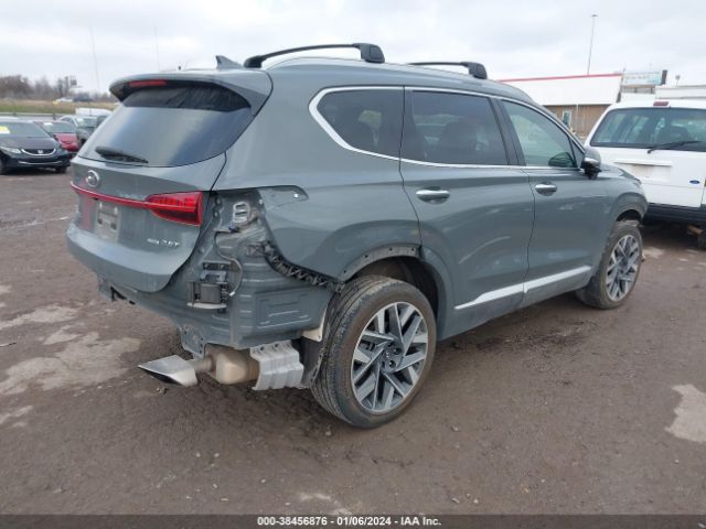 Photo 3 VIN: 5NMS5DAL3MH367491 - HYUNDAI SANTA FE 