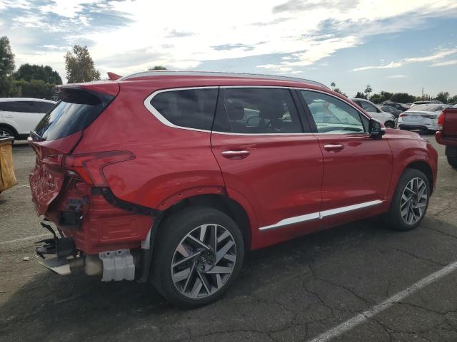 Photo 2 VIN: 5NMS5DAL3NH394210 - HYUNDAI SANTA FE C 