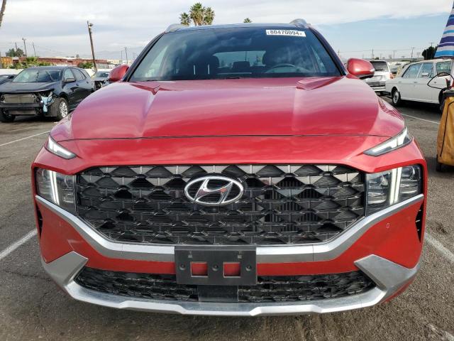 Photo 4 VIN: 5NMS5DAL3NH394210 - HYUNDAI SANTA FE C 