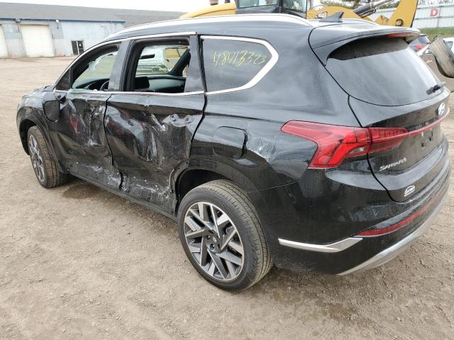 Photo 1 VIN: 5NMS5DAL3PH494536 - HYUNDAI SANTA FE C 