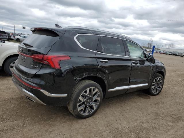 Photo 2 VIN: 5NMS5DAL3PH494536 - HYUNDAI SANTA FE C 