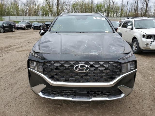 Photo 4 VIN: 5NMS5DAL3PH494536 - HYUNDAI SANTA FE C 