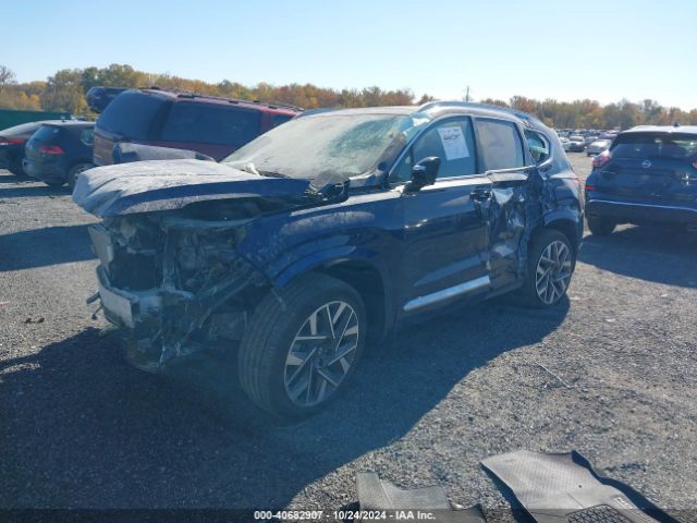 Photo 1 VIN: 5NMS5DAL3PH500092 - HYUNDAI SANTA FE 