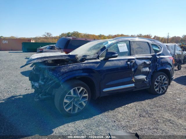 Photo 5 VIN: 5NMS5DAL3PH500092 - HYUNDAI SANTA FE 