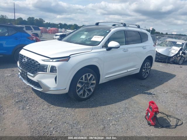 Photo 1 VIN: 5NMS5DAL3PH512730 - HYUNDAI SANTA FE 