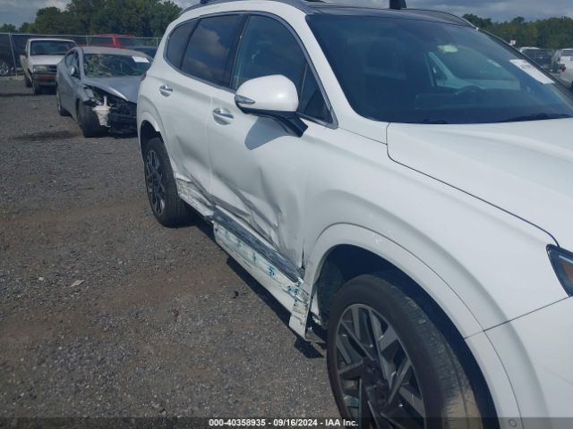 Photo 5 VIN: 5NMS5DAL3PH512730 - HYUNDAI SANTA FE 