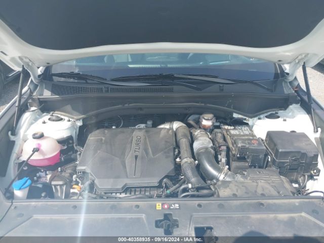 Photo 9 VIN: 5NMS5DAL3PH512730 - HYUNDAI SANTA FE 