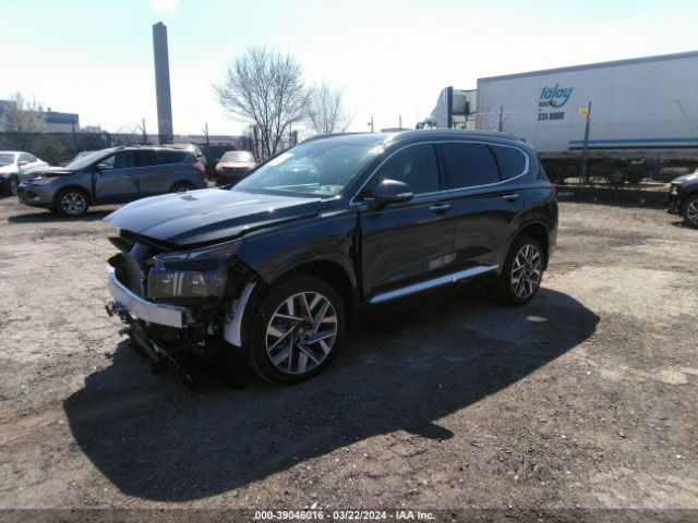 Photo 1 VIN: 5NMS5DAL3PH648632 - HYUNDAI SANTA FE 