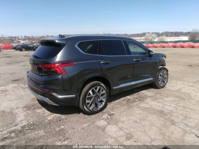 Photo 3 VIN: 5NMS5DAL3PH648632 - HYUNDAI SANTA FE 