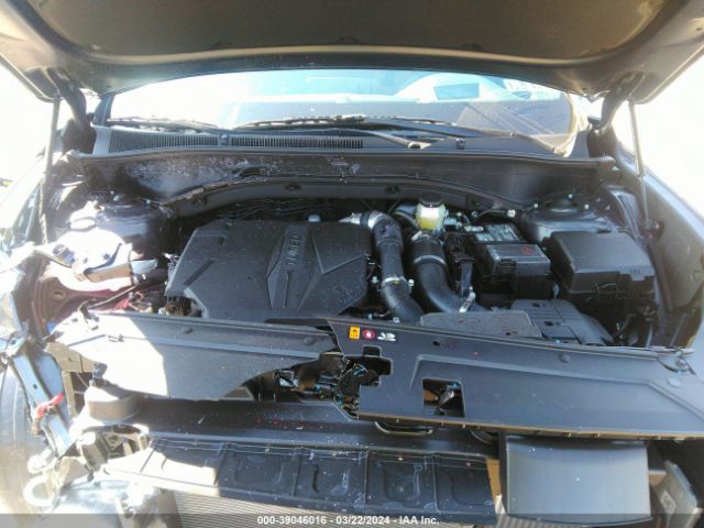 Photo 9 VIN: 5NMS5DAL3PH648632 - HYUNDAI SANTA FE 