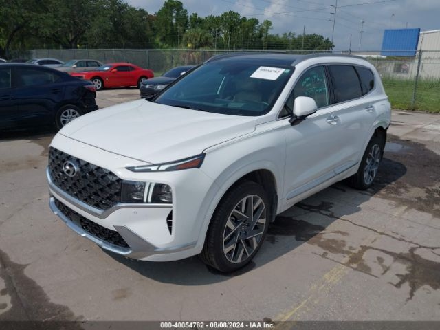 Photo 1 VIN: 5NMS5DAL3PH649540 - HYUNDAI SANTA FE 