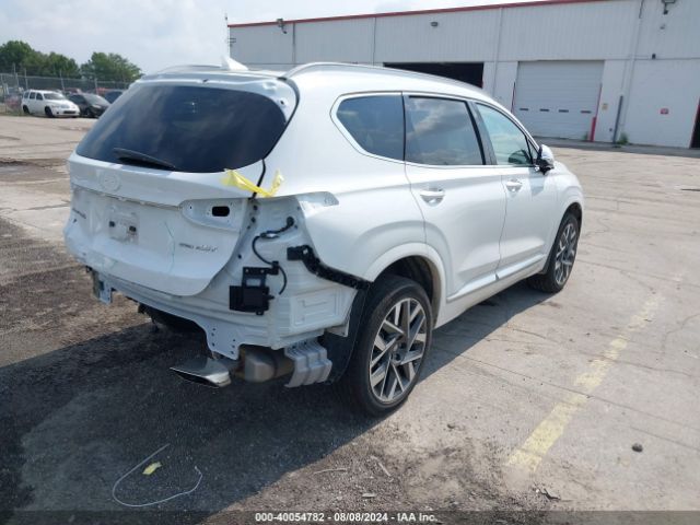 Photo 3 VIN: 5NMS5DAL3PH649540 - HYUNDAI SANTA FE 