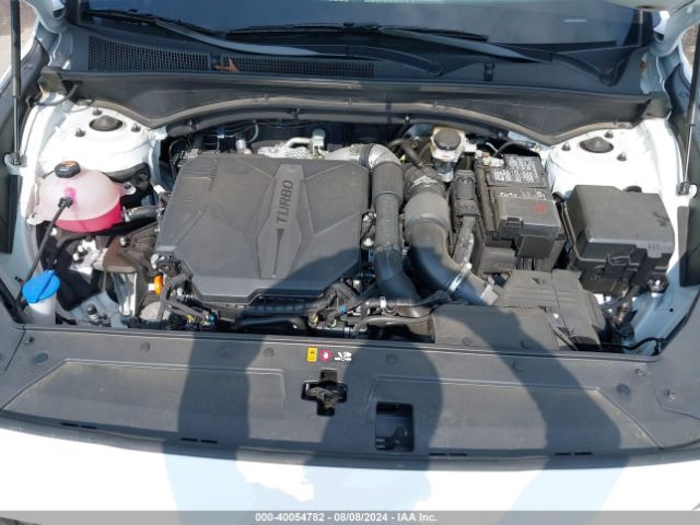 Photo 9 VIN: 5NMS5DAL3PH649540 - HYUNDAI SANTA FE 