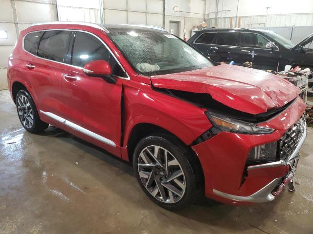 Photo 3 VIN: 5NMS5DAL4MH361019 - HYUNDAI SANTA FE C 