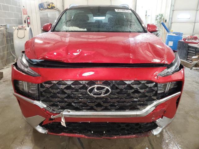 Photo 4 VIN: 5NMS5DAL4MH361019 - HYUNDAI SANTA FE C 