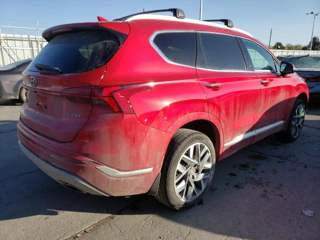 Photo 2 VIN: 5NMS5DAL4NH382065 - HYUNDAI SANTA FE C 