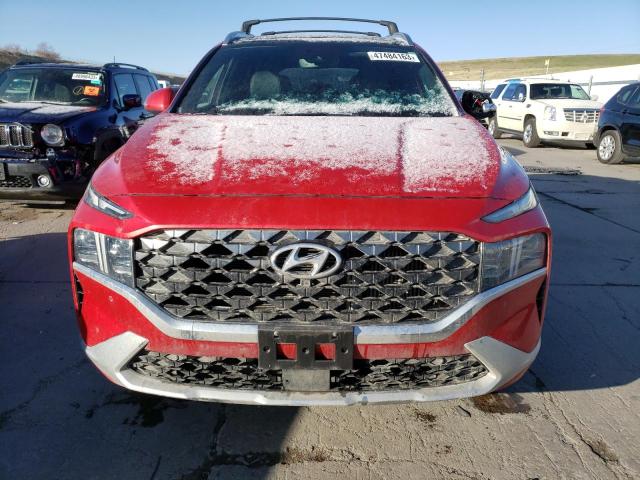 Photo 4 VIN: 5NMS5DAL4NH382065 - HYUNDAI SANTA FE C 