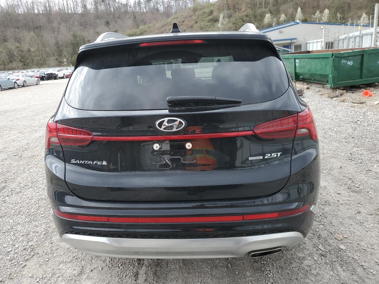 Photo 5 VIN: 5NMS5DAL4NH392689 - HYUNDAI SANTA FE 