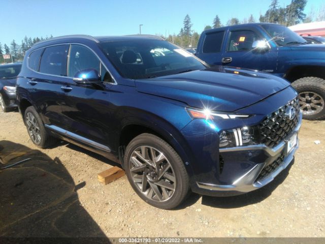 Photo 0 VIN: 5NMS5DAL4NH450381 - HYUNDAI SANTA FE 