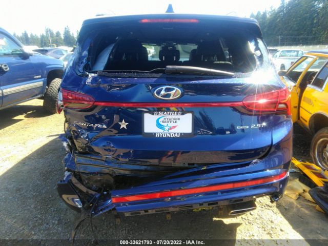 Photo 5 VIN: 5NMS5DAL4NH450381 - HYUNDAI SANTA FE 