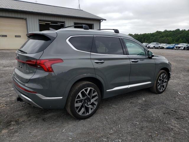 Photo 2 VIN: 5NMS5DAL4NH461641 - HYUNDAI SANTA FE C 