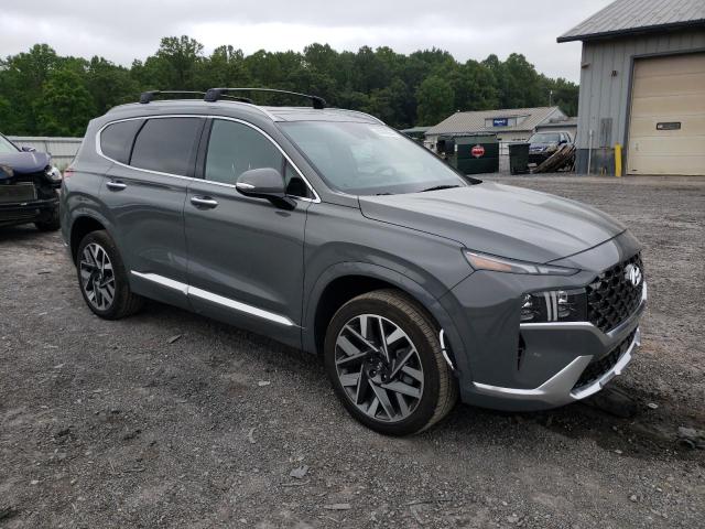 Photo 3 VIN: 5NMS5DAL4NH461641 - HYUNDAI SANTA FE C 