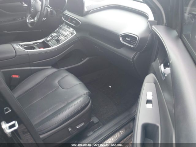 Photo 4 VIN: 5NMS5DAL4NH462885 - HYUNDAI SANTA FE 