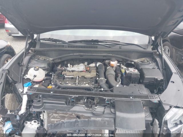 Photo 9 VIN: 5NMS5DAL4NH462885 - HYUNDAI SANTA FE 