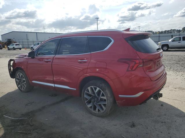 Photo 1 VIN: 5NMS5DAL4PH505690 - HYUNDAI SANTA FE C 