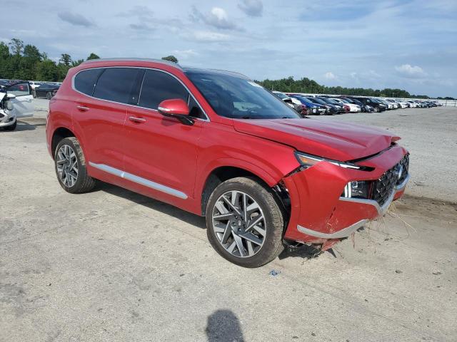 Photo 3 VIN: 5NMS5DAL4PH505690 - HYUNDAI SANTA FE C 