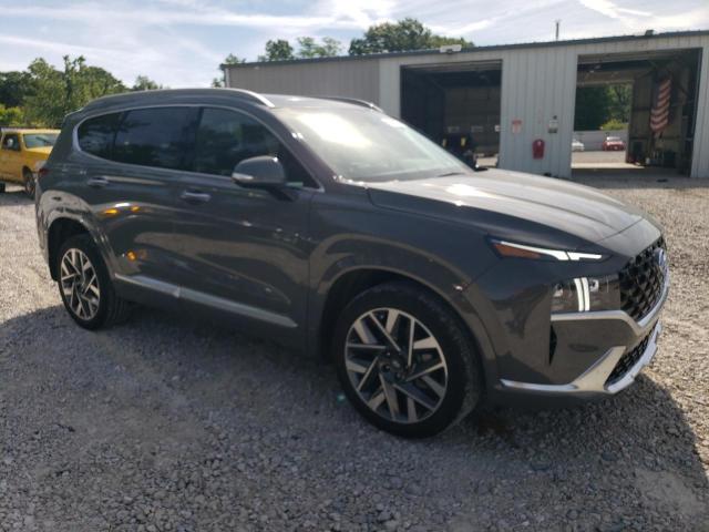 Photo 3 VIN: 5NMS5DAL4PH657498 - HYUNDAI SANTA FE 