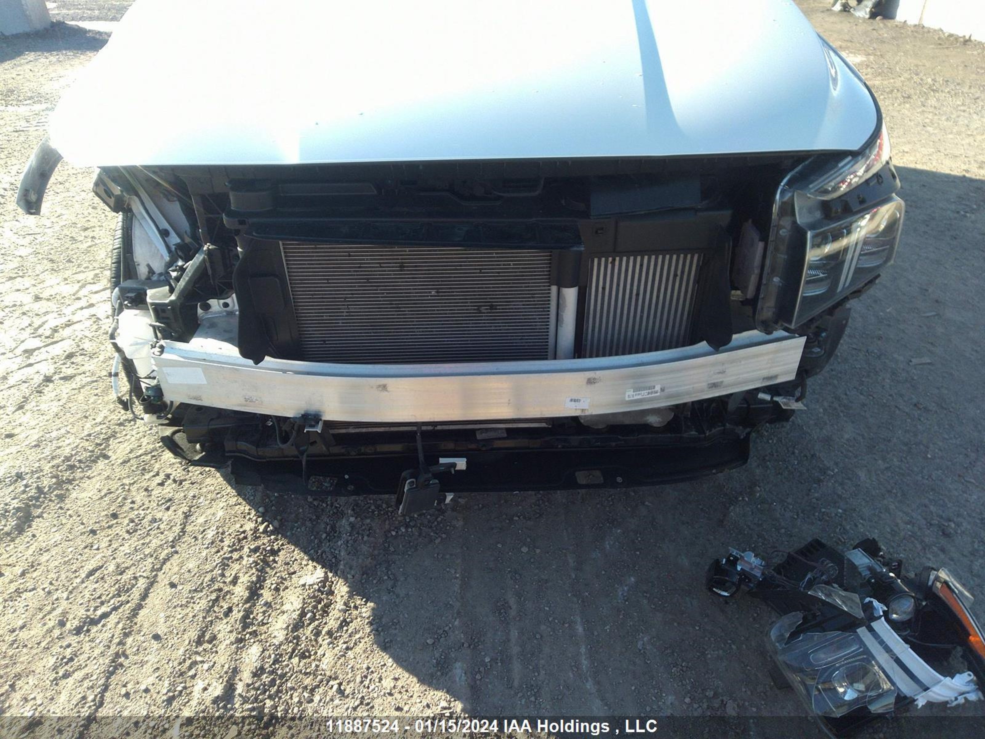 Photo 5 VIN: 5NMS5DAL5MH316896 - HYUNDAI SANTA FE 