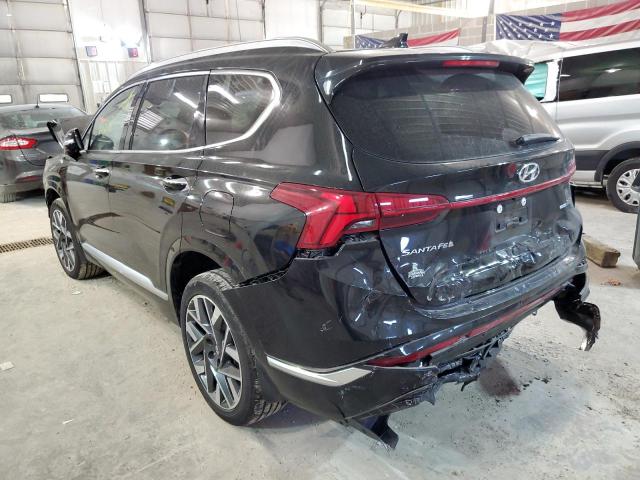 Photo 2 VIN: 5NMS5DAL5MH350367 - HYUNDAI SANTA FE C 