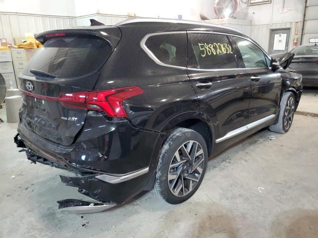 Photo 3 VIN: 5NMS5DAL5MH350367 - HYUNDAI SANTA FE C 